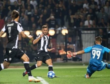 «Χάπι» παρηγοριάς τα 12+ εκατομμύρια του Europa League για τον ΠΑΟΚ